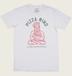 Pizza Mind Unisex T-shirt