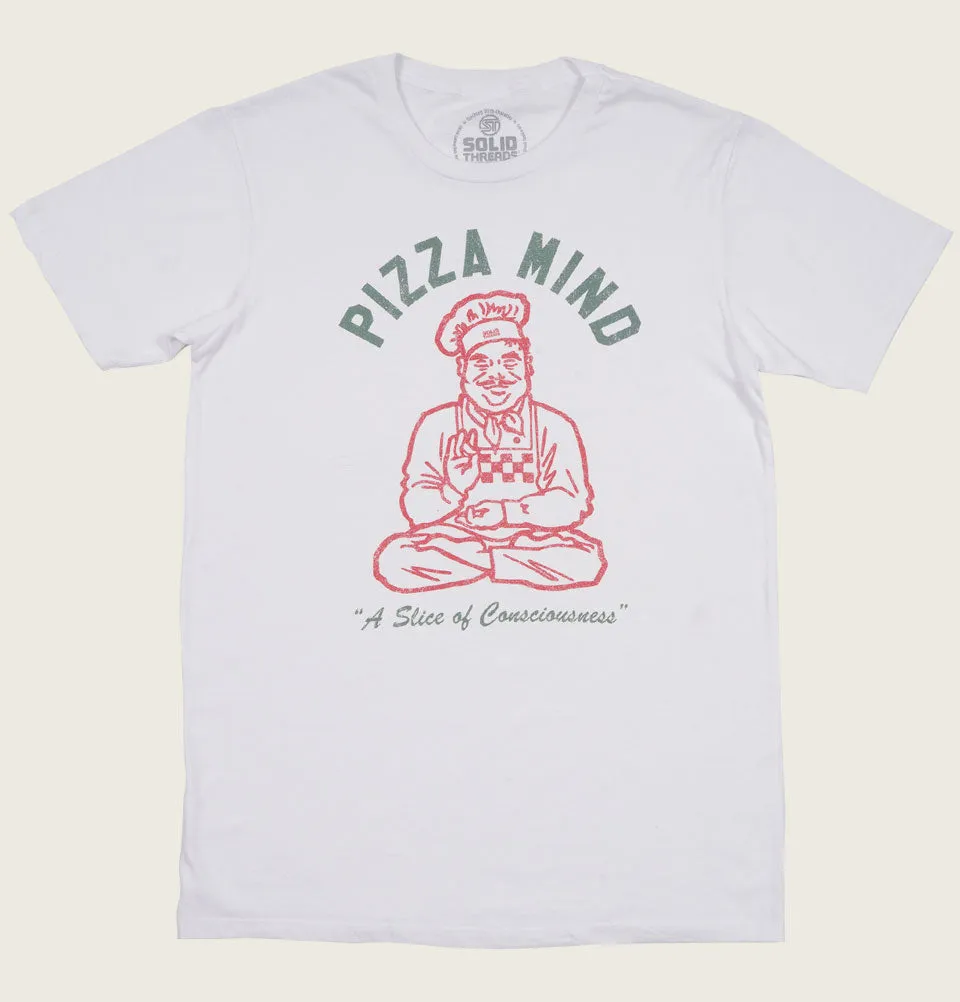 Pizza Mind Unisex T-shirt