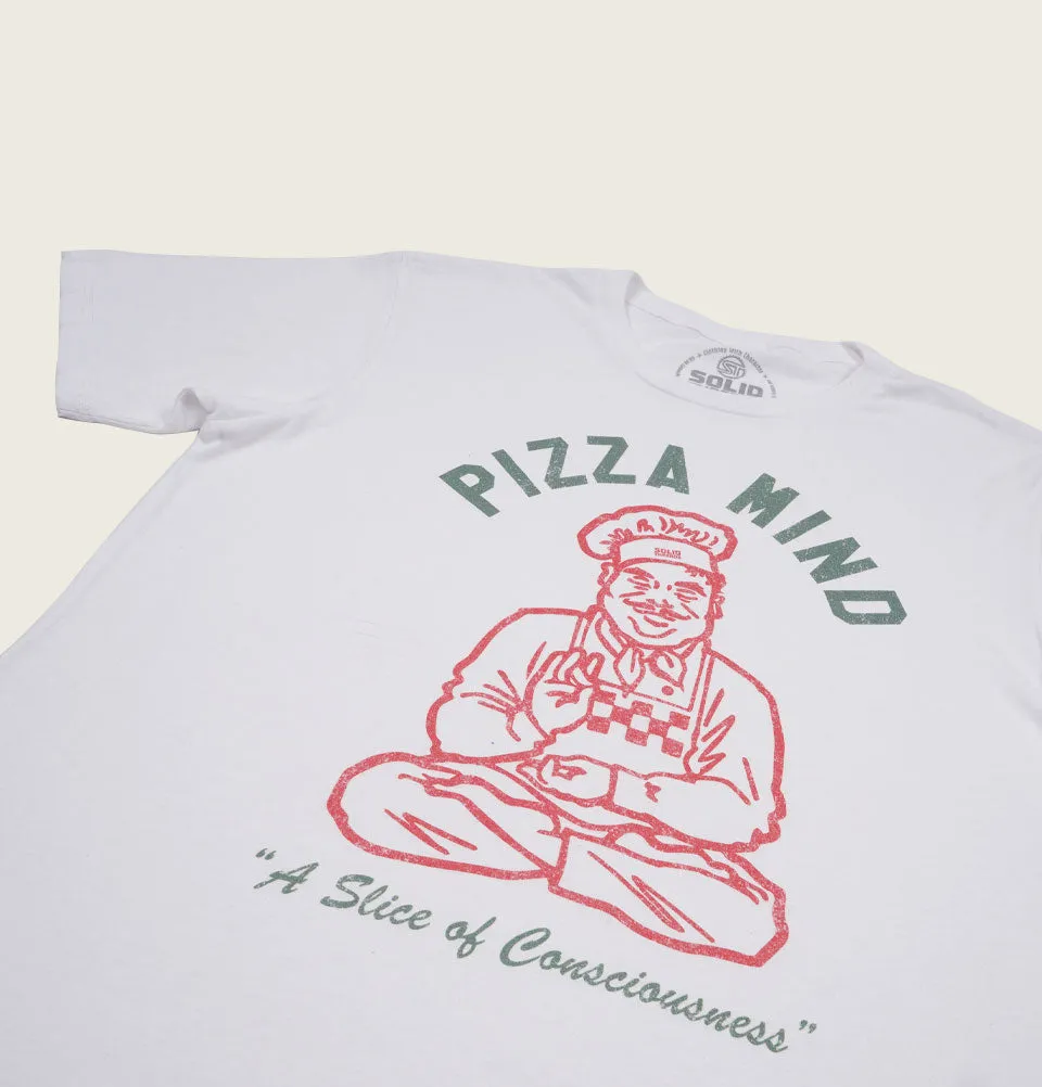Pizza Mind Unisex T-shirt