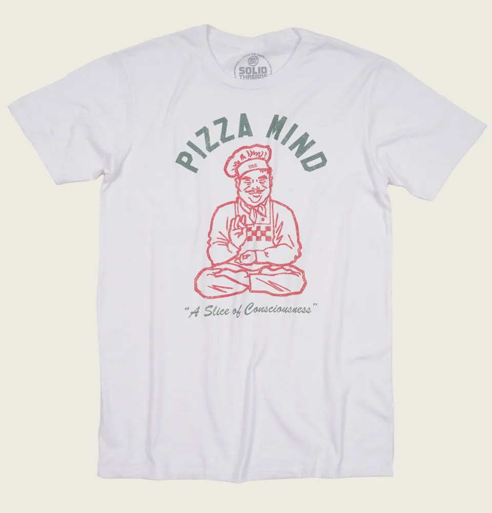 Pizza Mind Unisex T-shirt