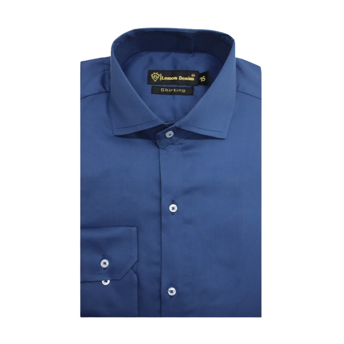 Plain Elite Edition Mens Formal Shirts for Business and Casual Wear