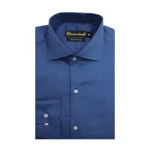Plain Elite Edition Mens Formal Shirts for Business and Casual Wear