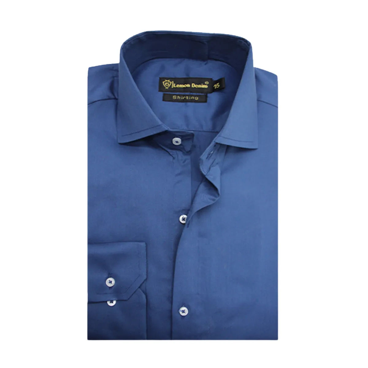 Plain Elite Edition Mens Formal Shirts for Business and Casual Wear
