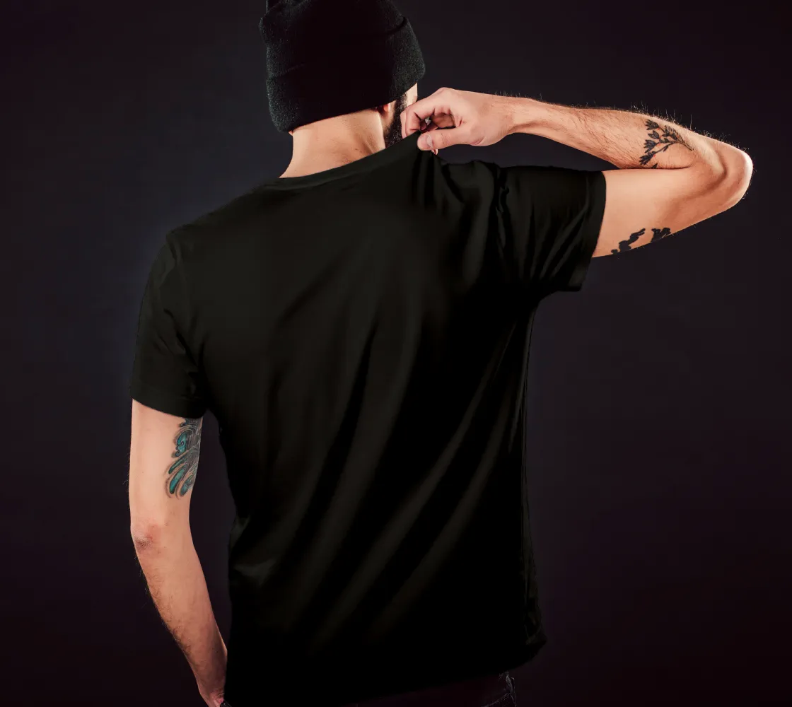 Plasma Star Unisex T-shirt
