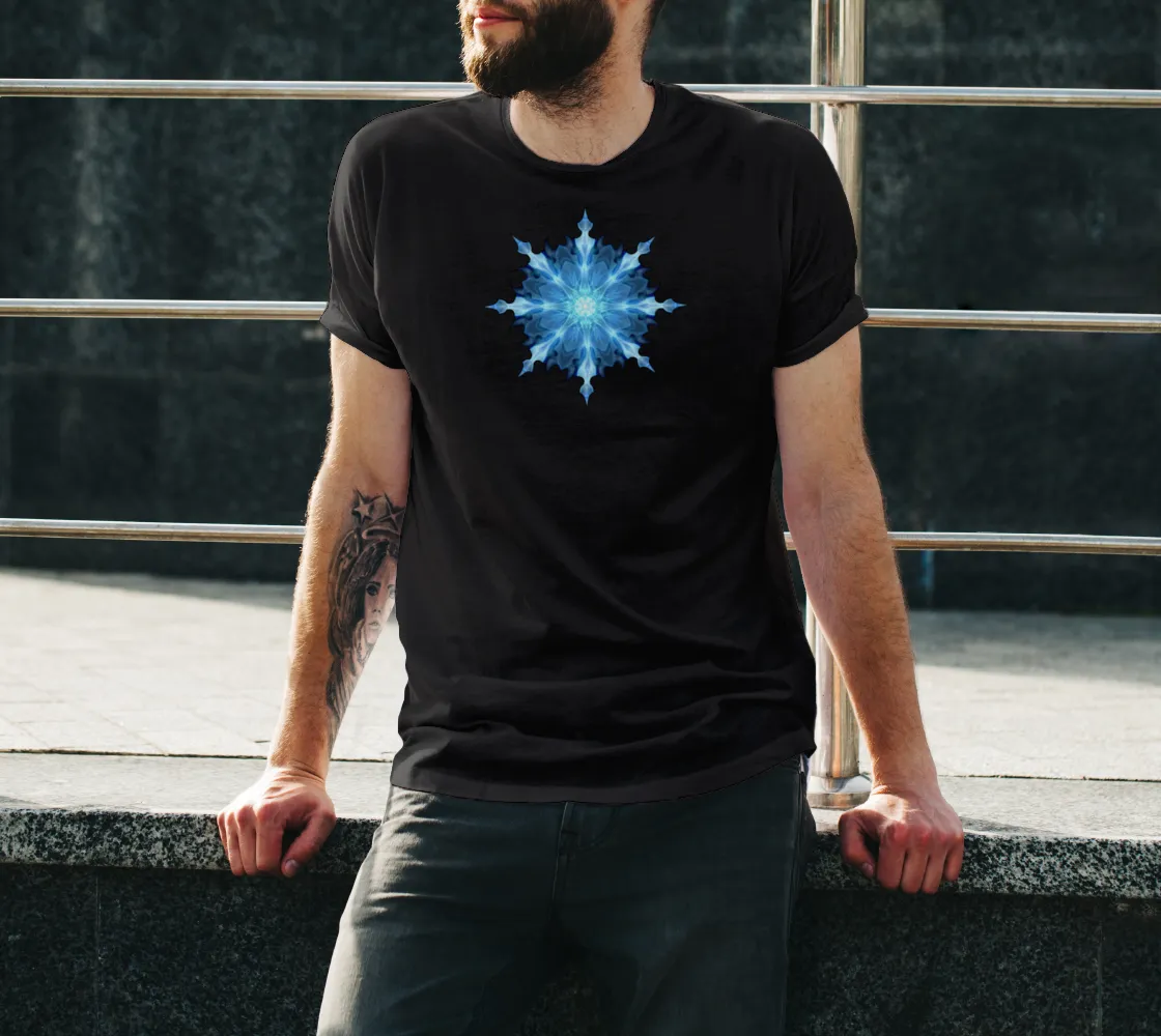 Plasma Star Unisex T-shirt