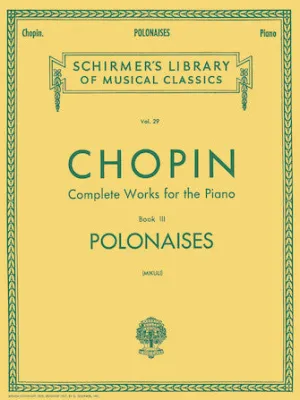 Polonaises (Piano Solo)