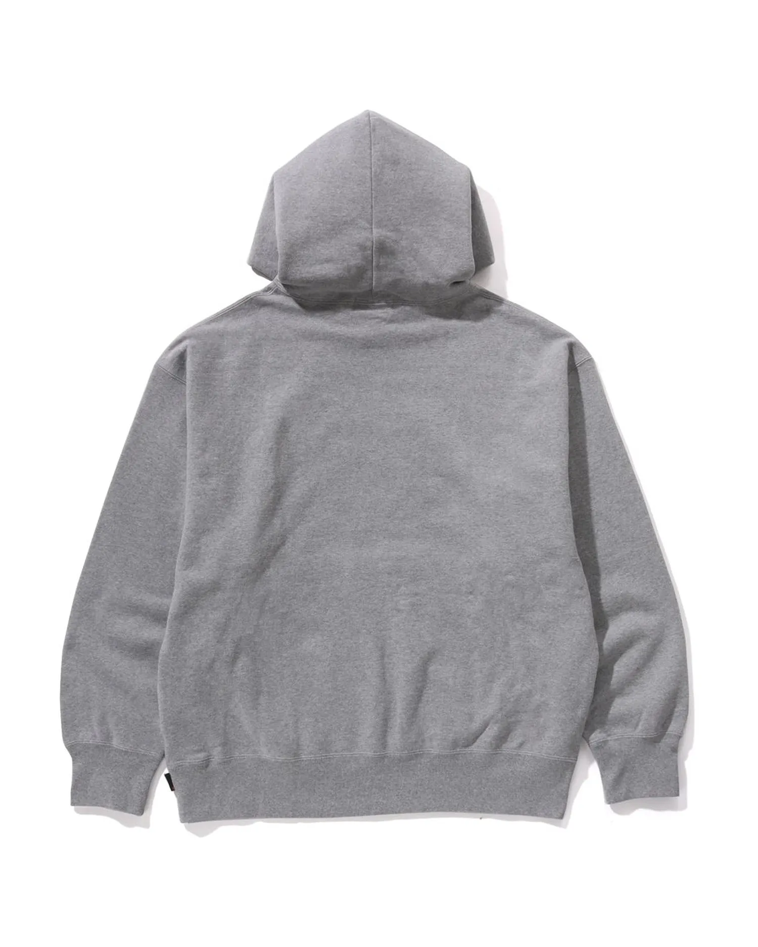 Polygon Relaxed Fit Pullover Hoodie