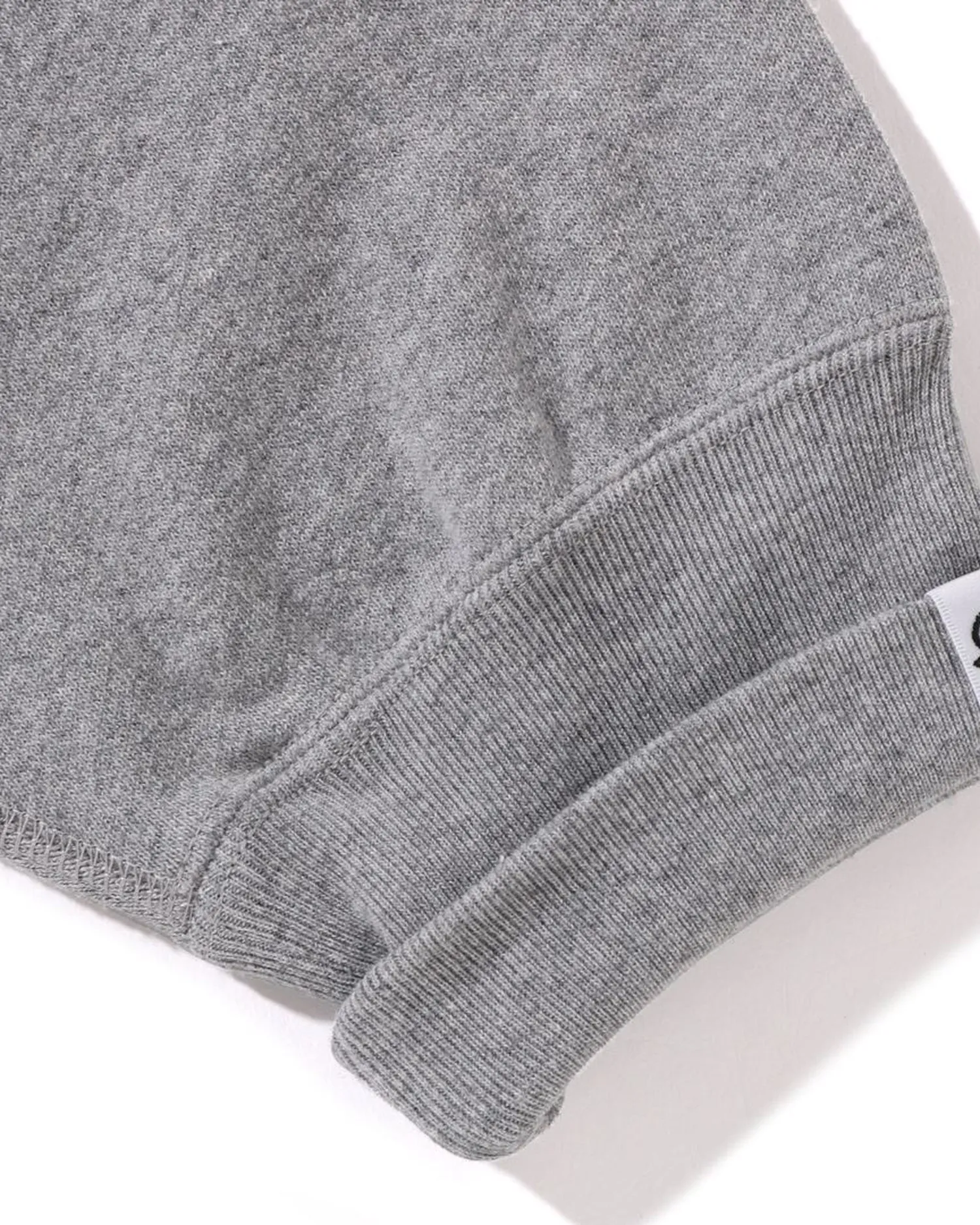 Polygon Relaxed Fit Pullover Hoodie