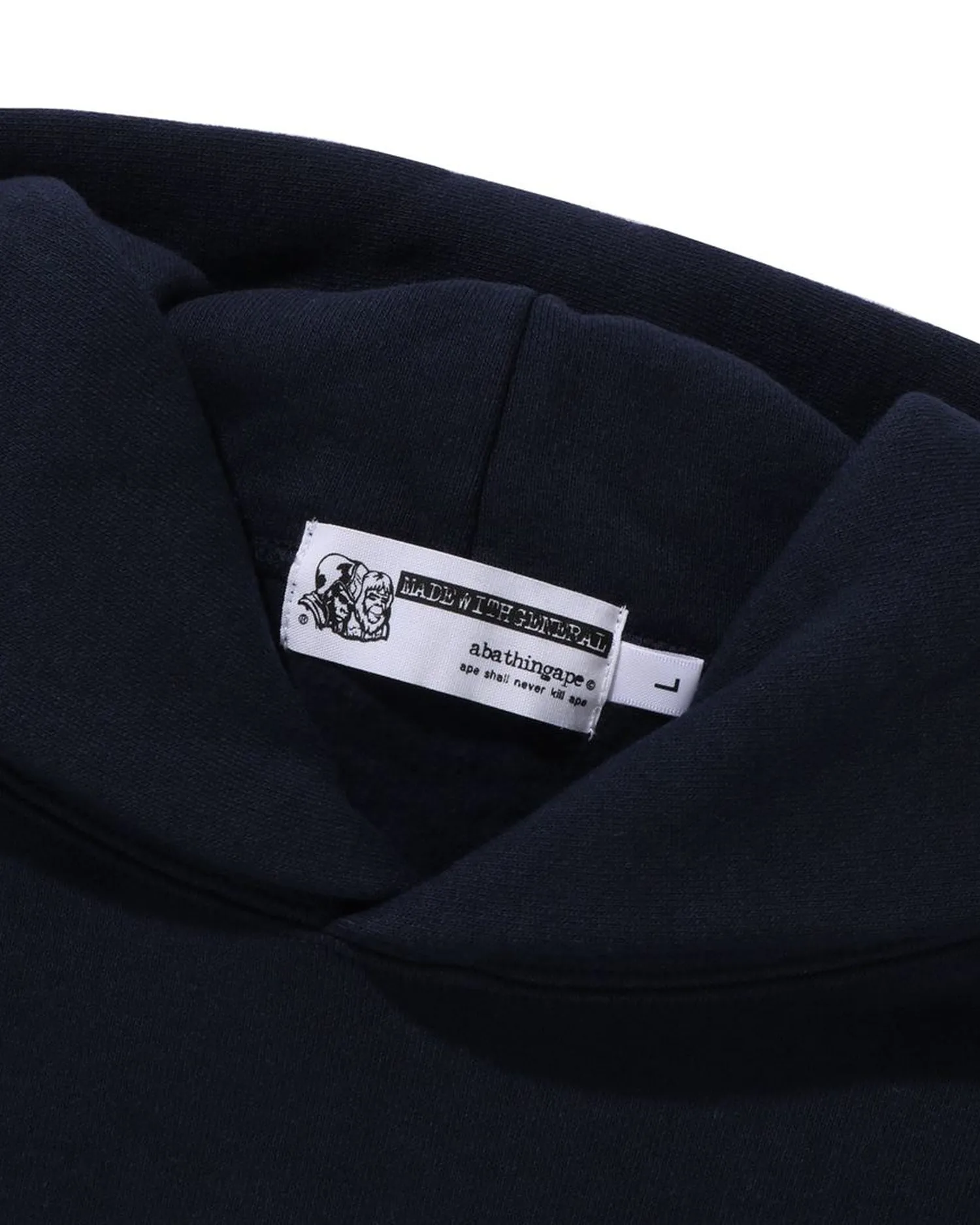 Polygon Relaxed Fit Pullover Hoodie