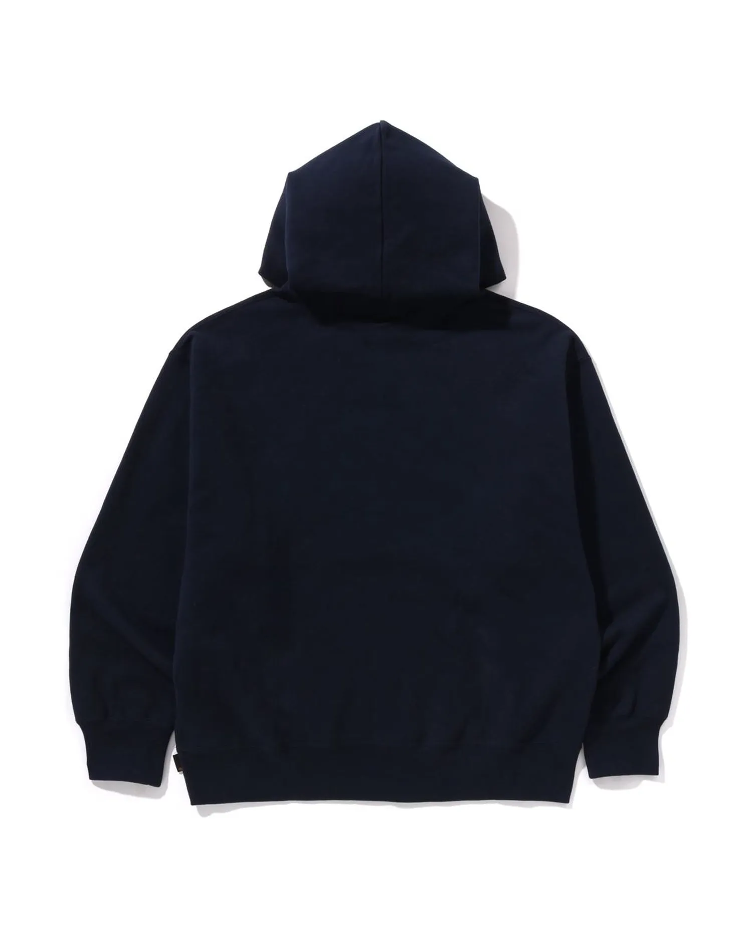 Polygon Relaxed Fit Pullover Hoodie