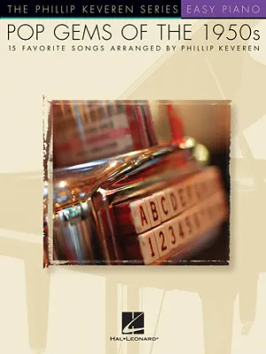 Pop Gems of the '50s (Easy Piano)