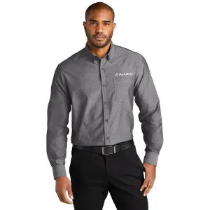 Port Authority - Long Sleeve Chambray Easy Care Shirt. W382.
