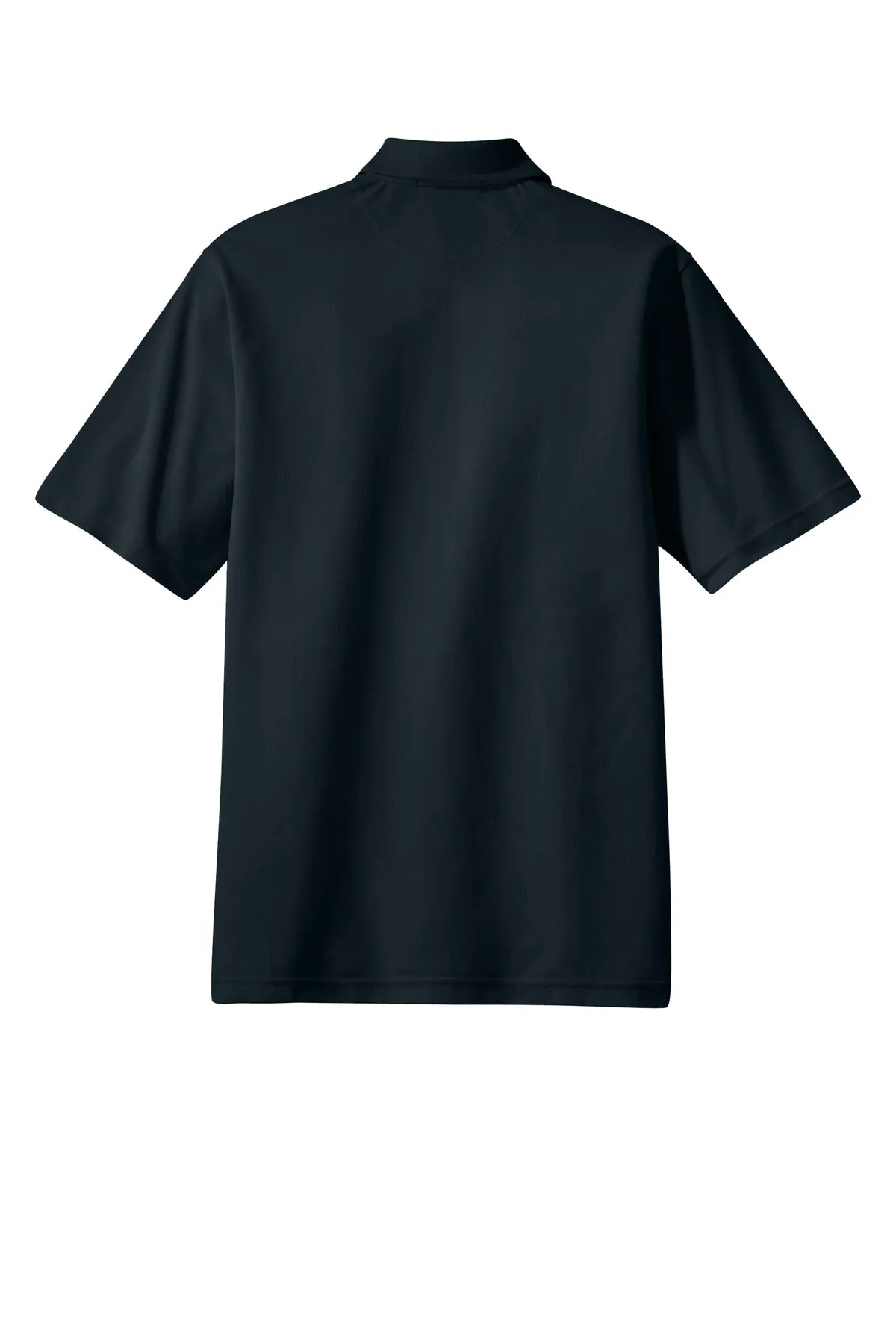 Port Authority Tall Rapid Dry Polo. TLK455 Classic Navy Tall