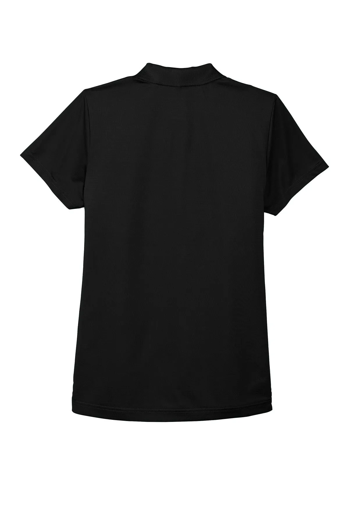 Port Authority  Women's Eclipse Stretch Polo. LK587 Deep Black