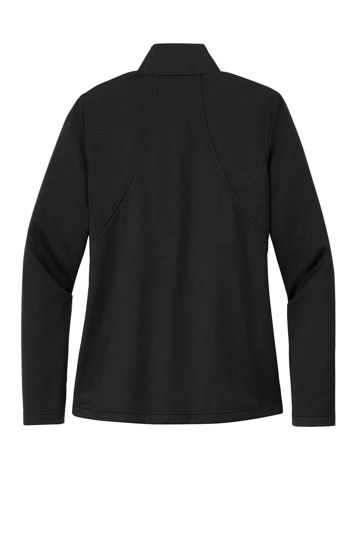 Port Authority Women's Flexshell Jacket L617 Deep Black