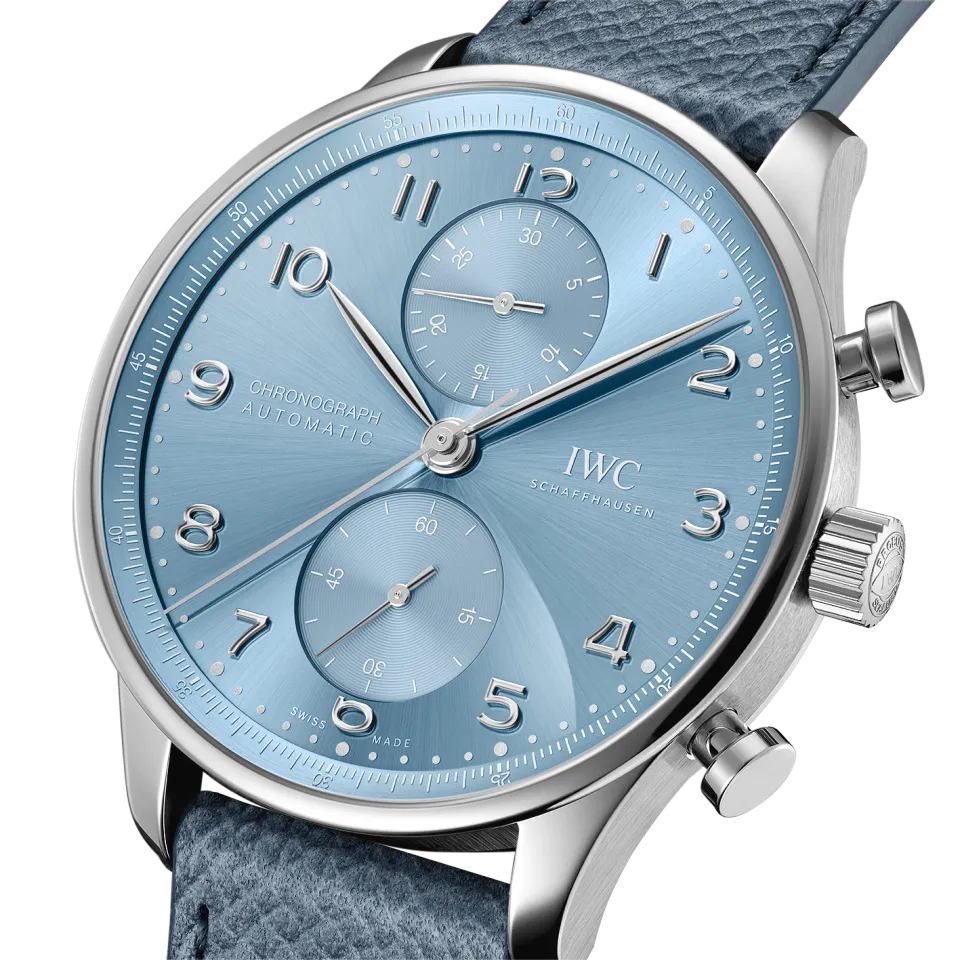 Portugieser Chronograph