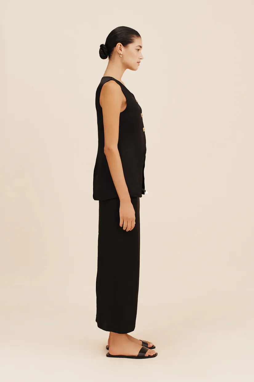 Posse Gigi Pencil Skirt - Black