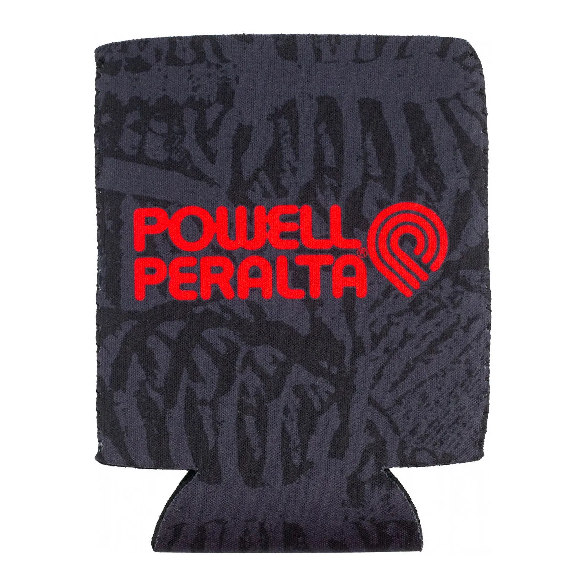 Powell Peralta - Winged Ripper Stubbie Holder Black