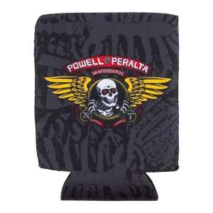 Powell Peralta - Winged Ripper Stubbie Holder Black
