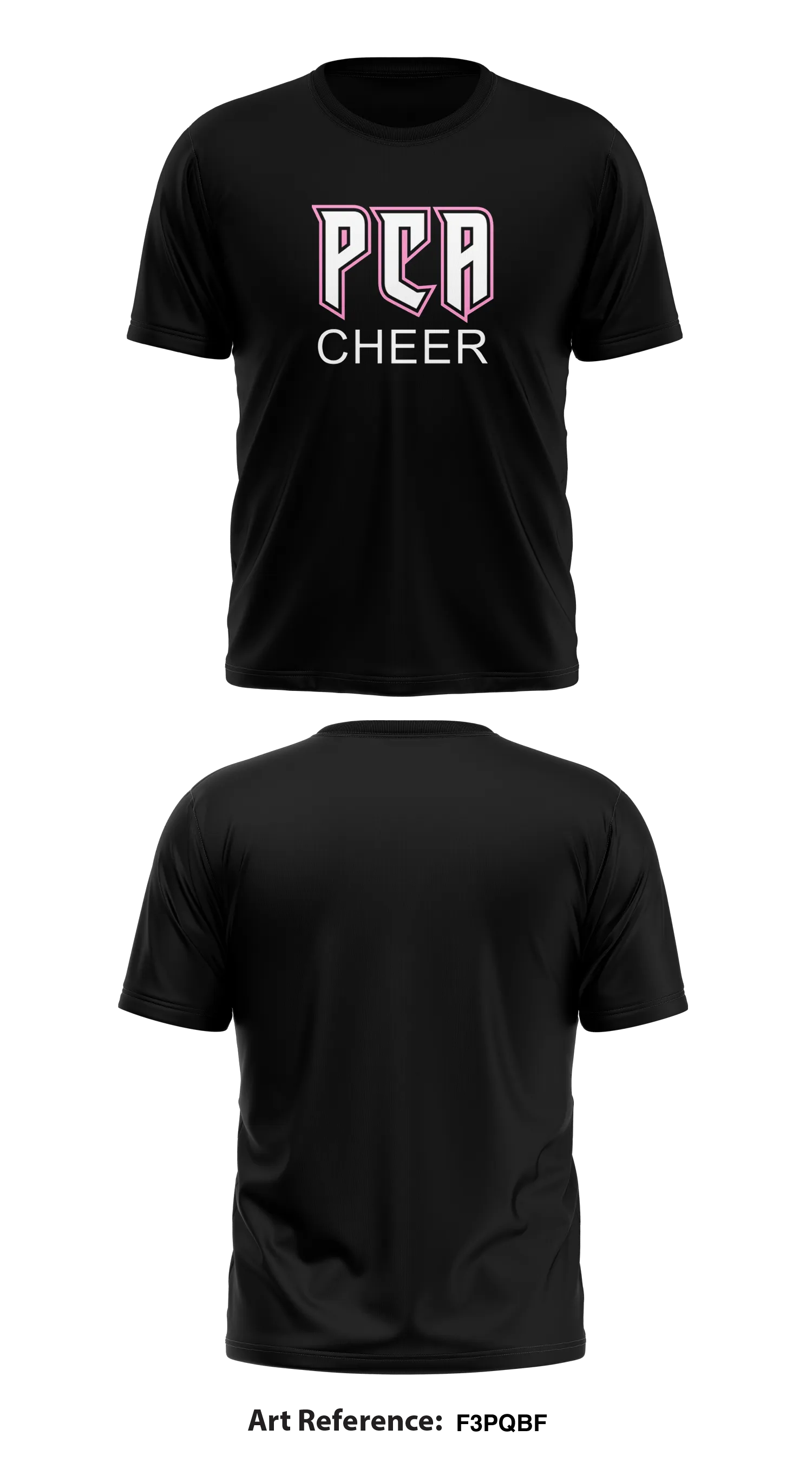 Premier Cheerleading Allstars Store 1 Core Men's SS Performance Tee - F3PQBf