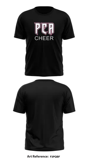 Premier Cheerleading Allstars Store 1 Core Men's SS Performance Tee - F3PQBf