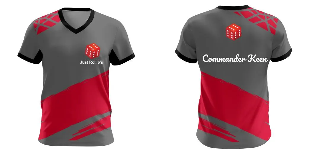 Premiers V Neck Warmup Shirt Design Your Own Custom
