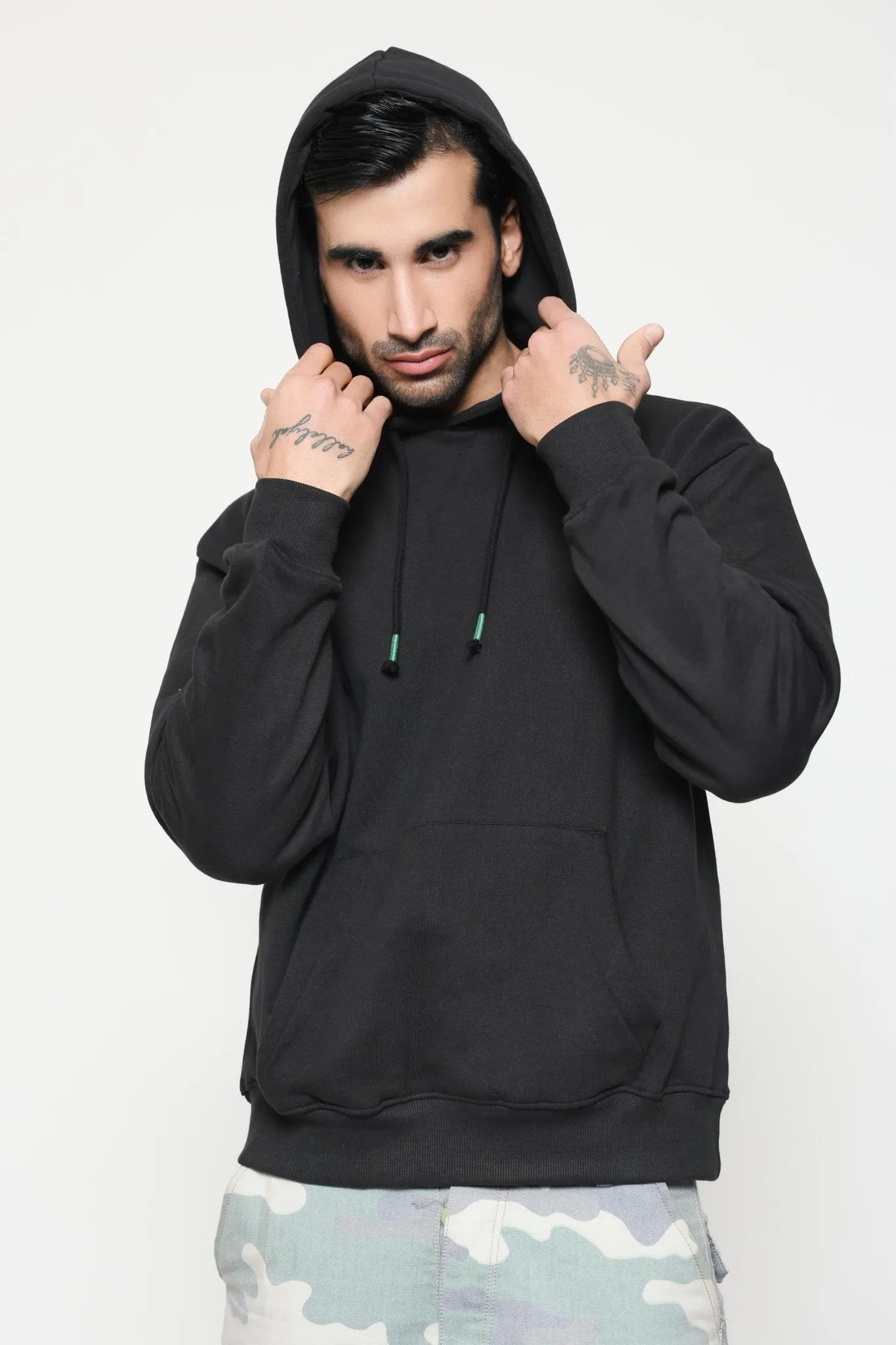 Premium Organic Cotton Hoodie