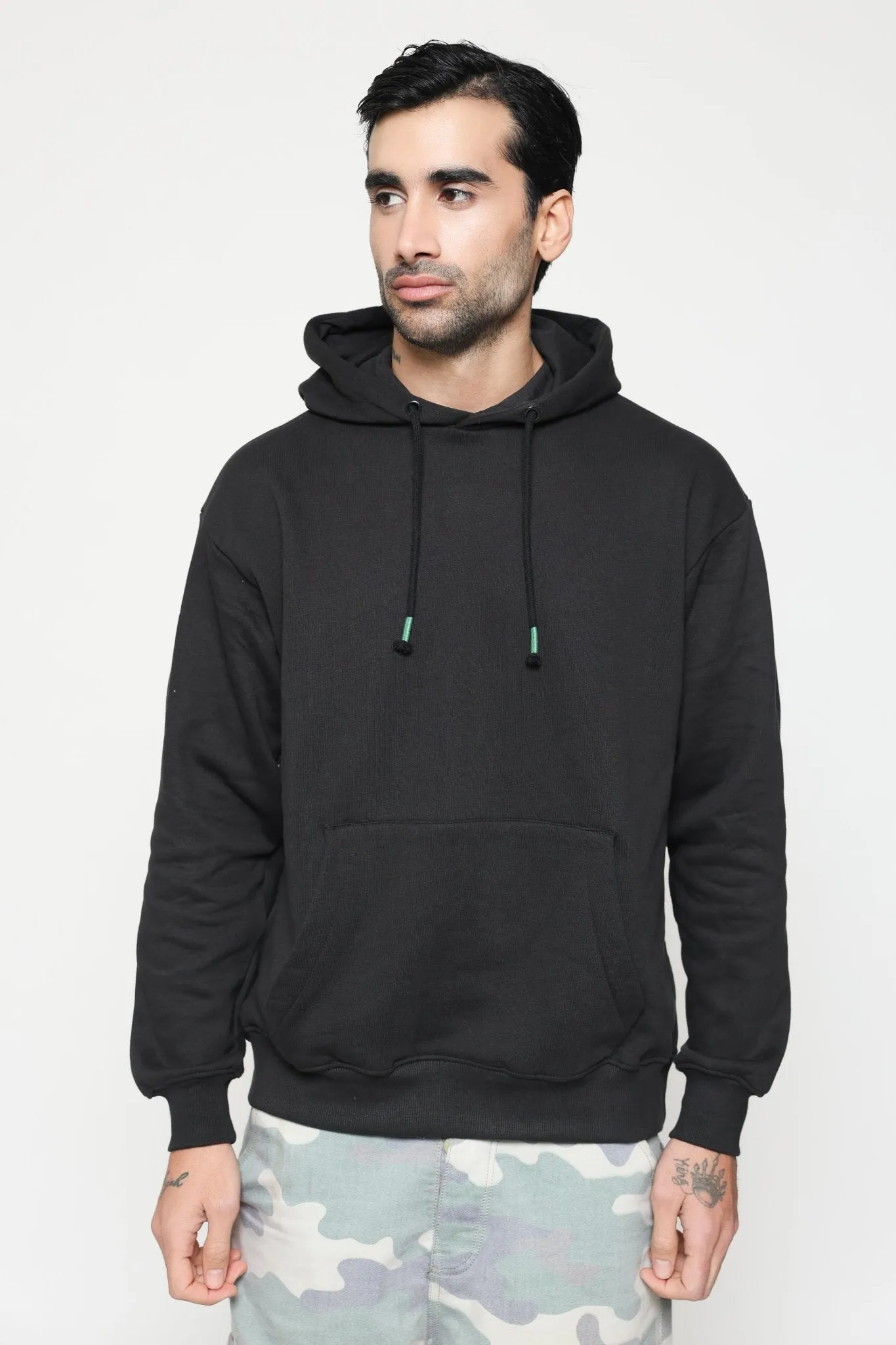 Premium Organic Cotton Hoodie