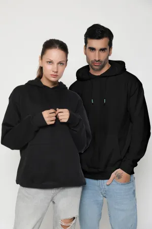 Premium Organic Cotton Hoodie