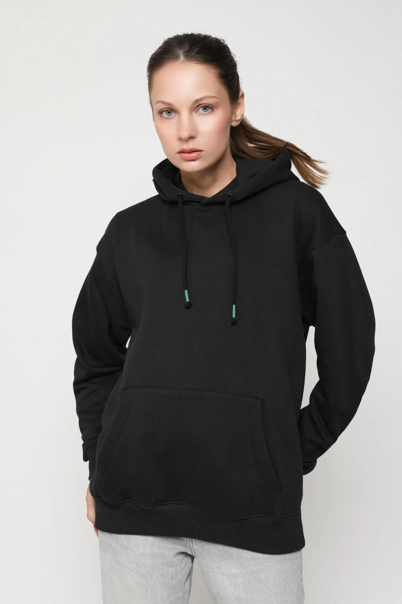 Premium Organic Cotton Hoodie