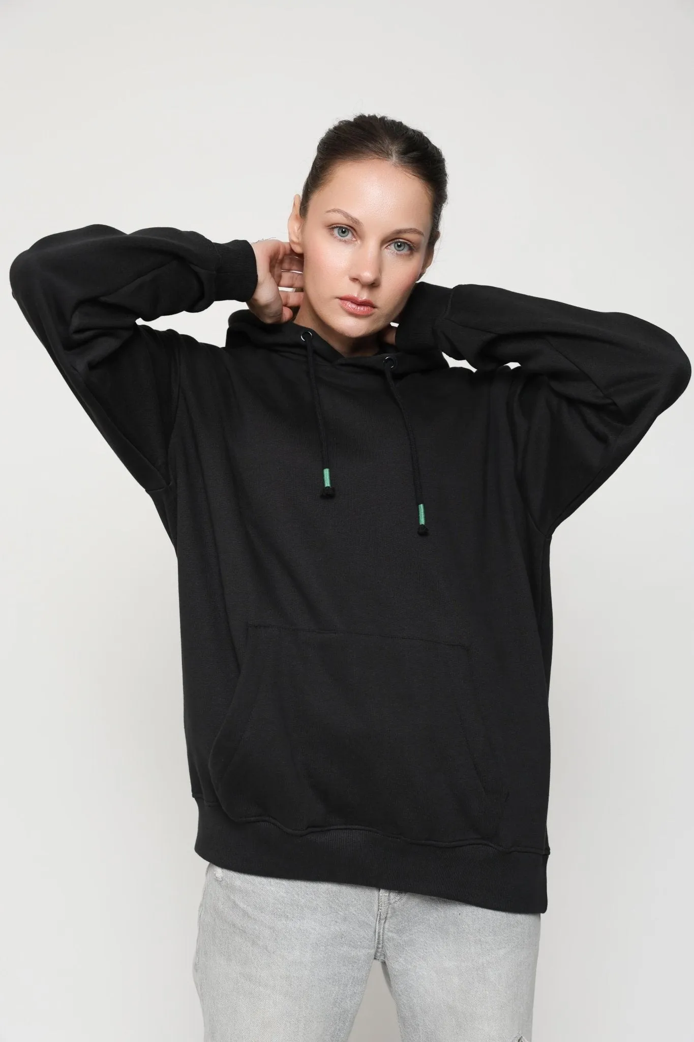 Premium Organic Cotton Hoodie