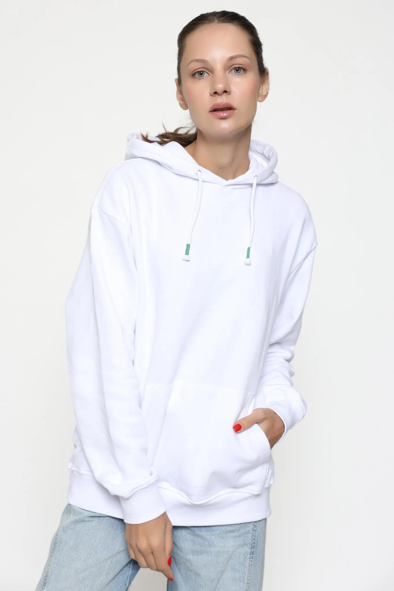 Premium Organic Cotton Hoodie