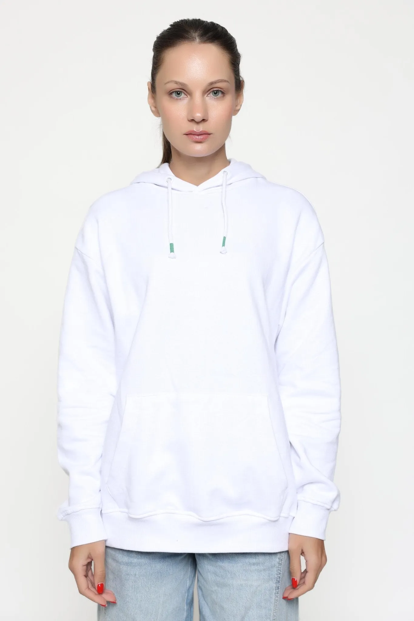 Premium Organic Cotton Hoodie