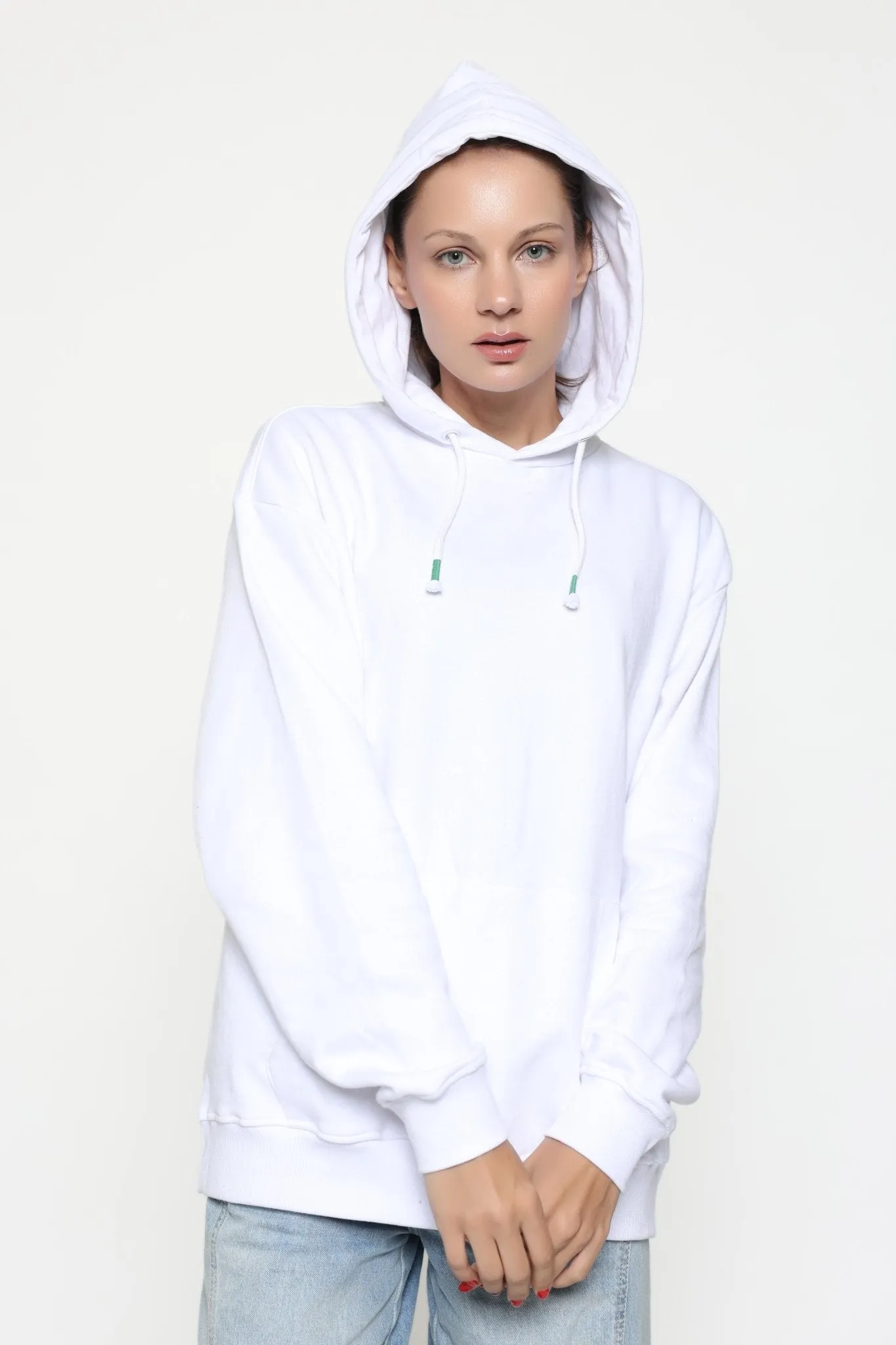 Premium Organic Cotton Hoodie