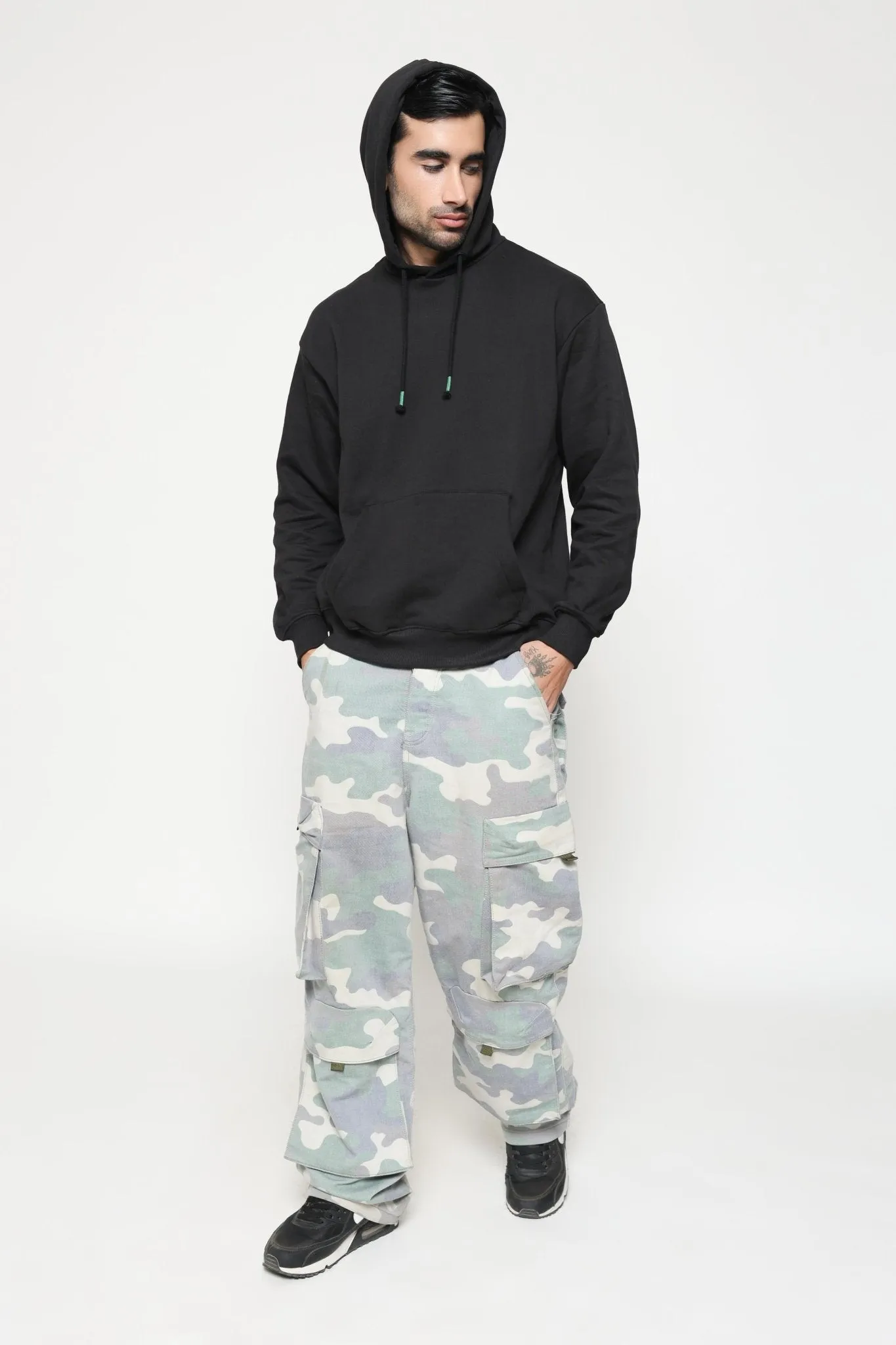 Premium Organic Cotton Hoodie