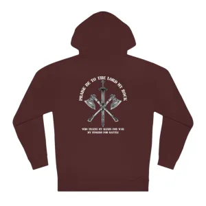 Psalm 144 Unisex Hooded Sweatshirt