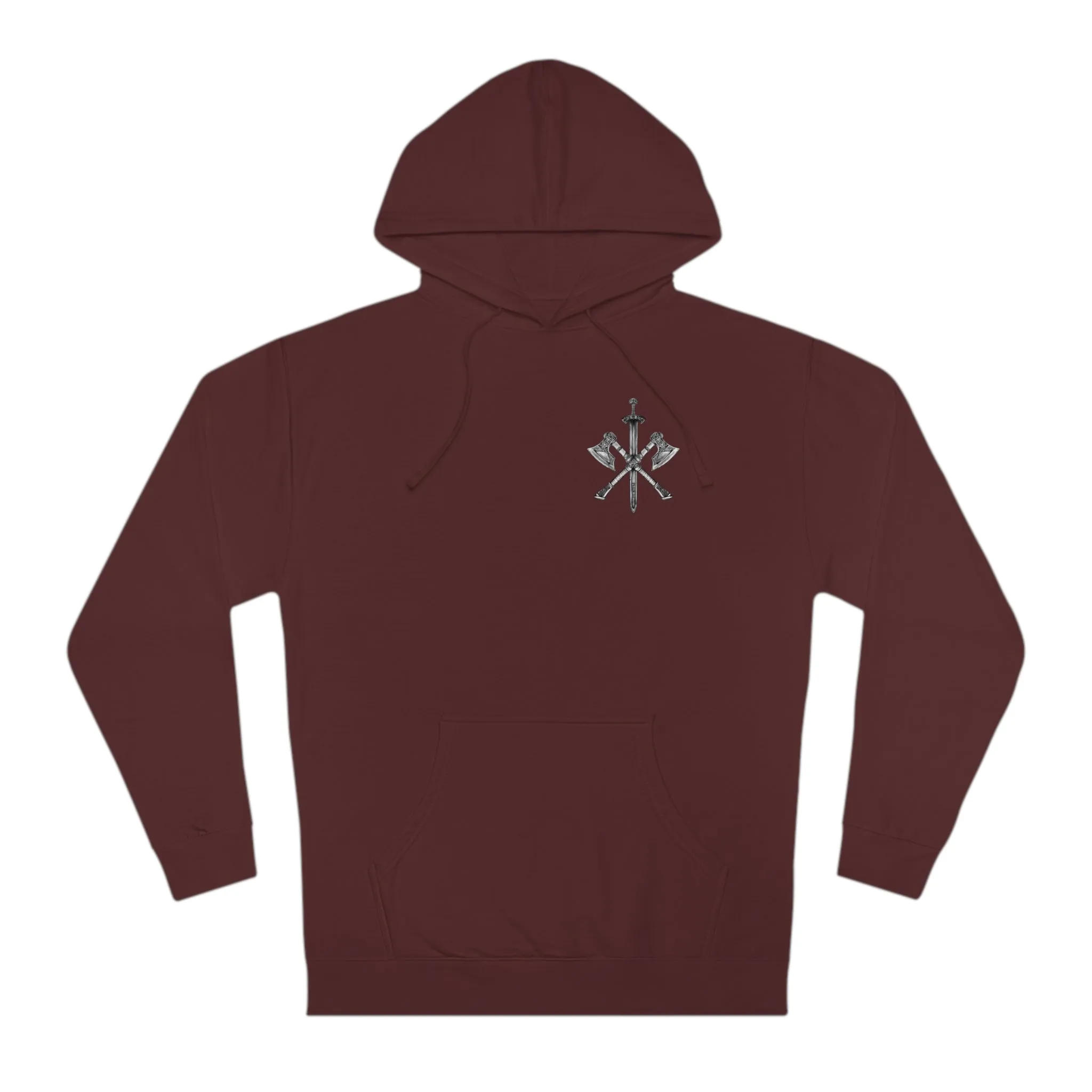 Psalm 144 Unisex Hooded Sweatshirt