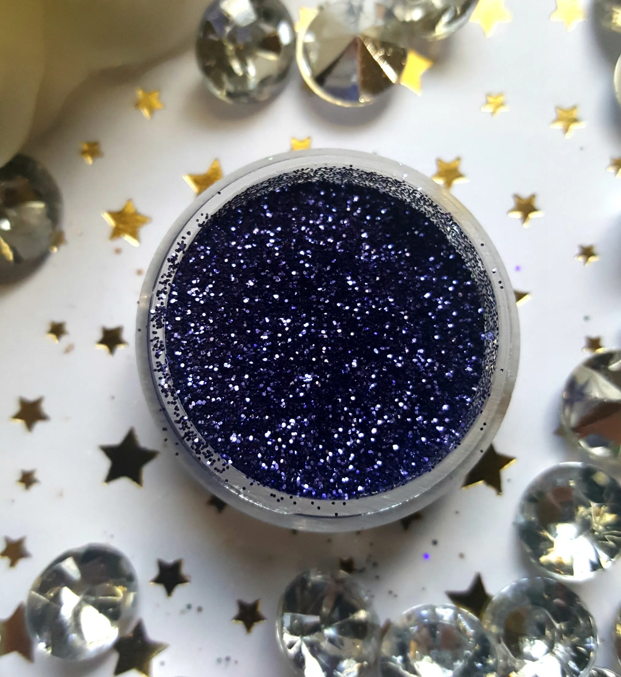 Purp Loose Glitter