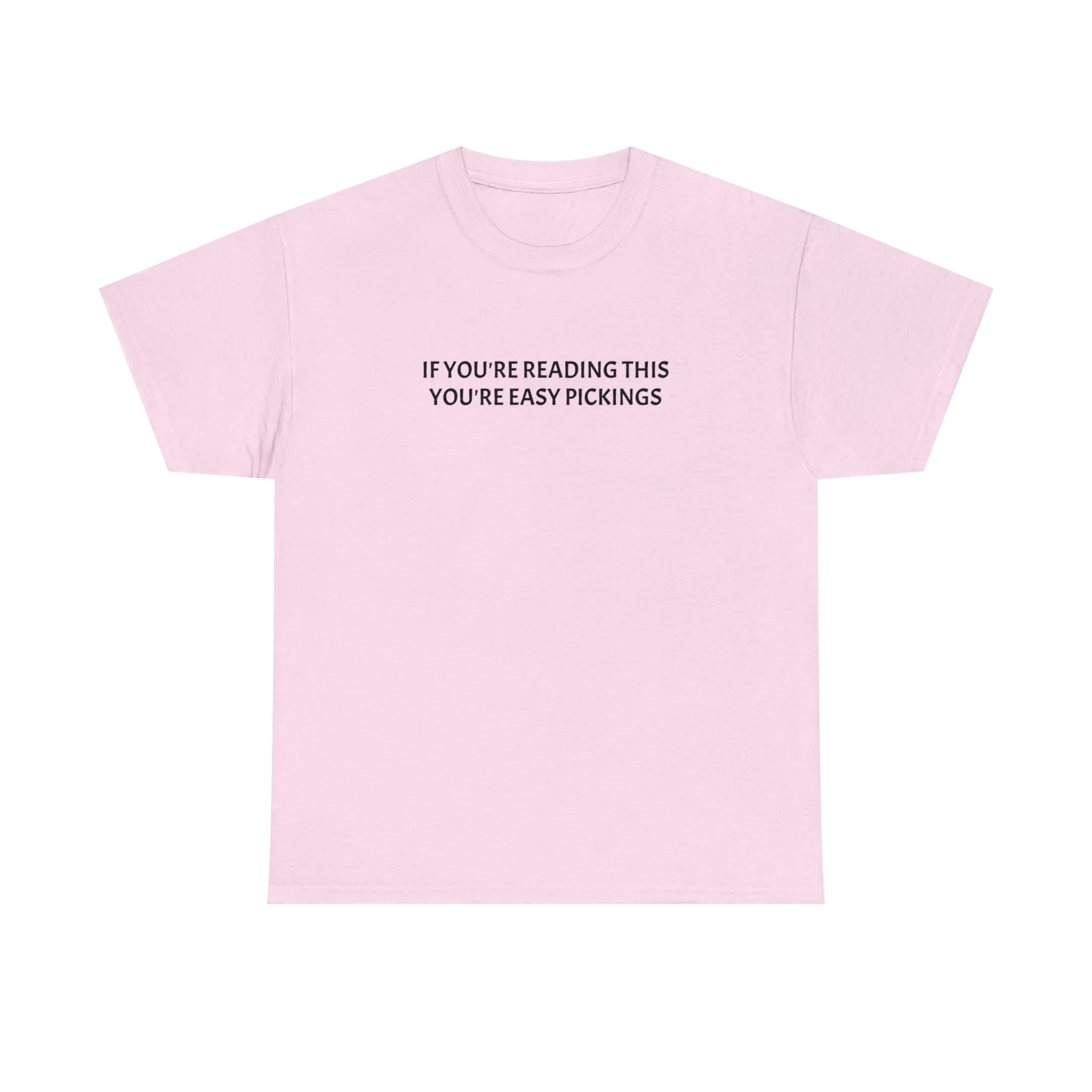 "Easy Pickings" Tee