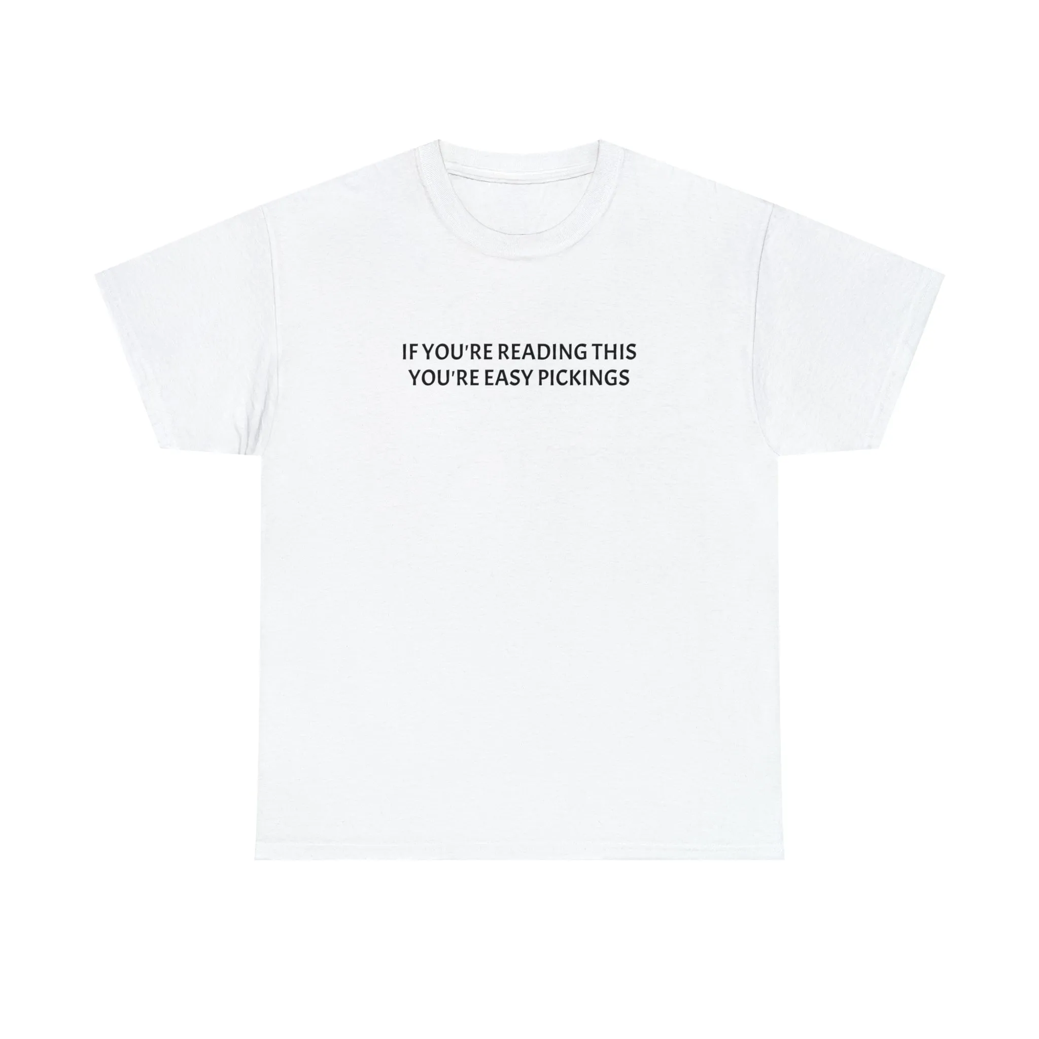 "Easy Pickings" Tee