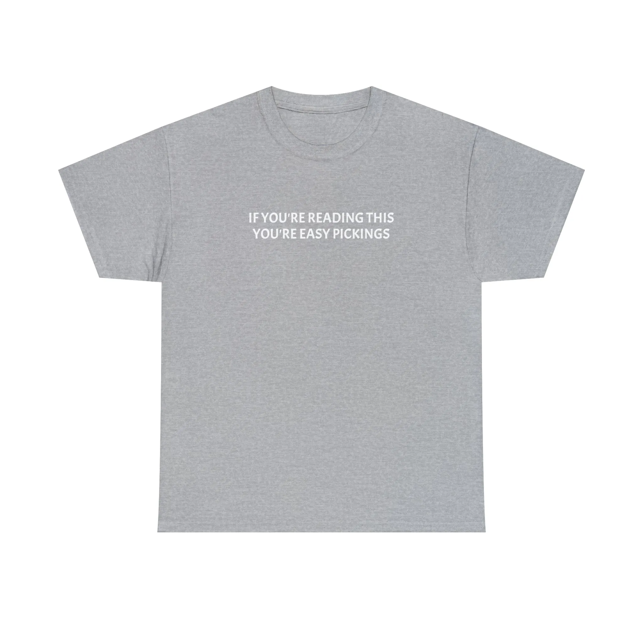 "Easy Pickings" Tee