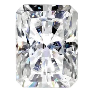 Radiant Moissanite