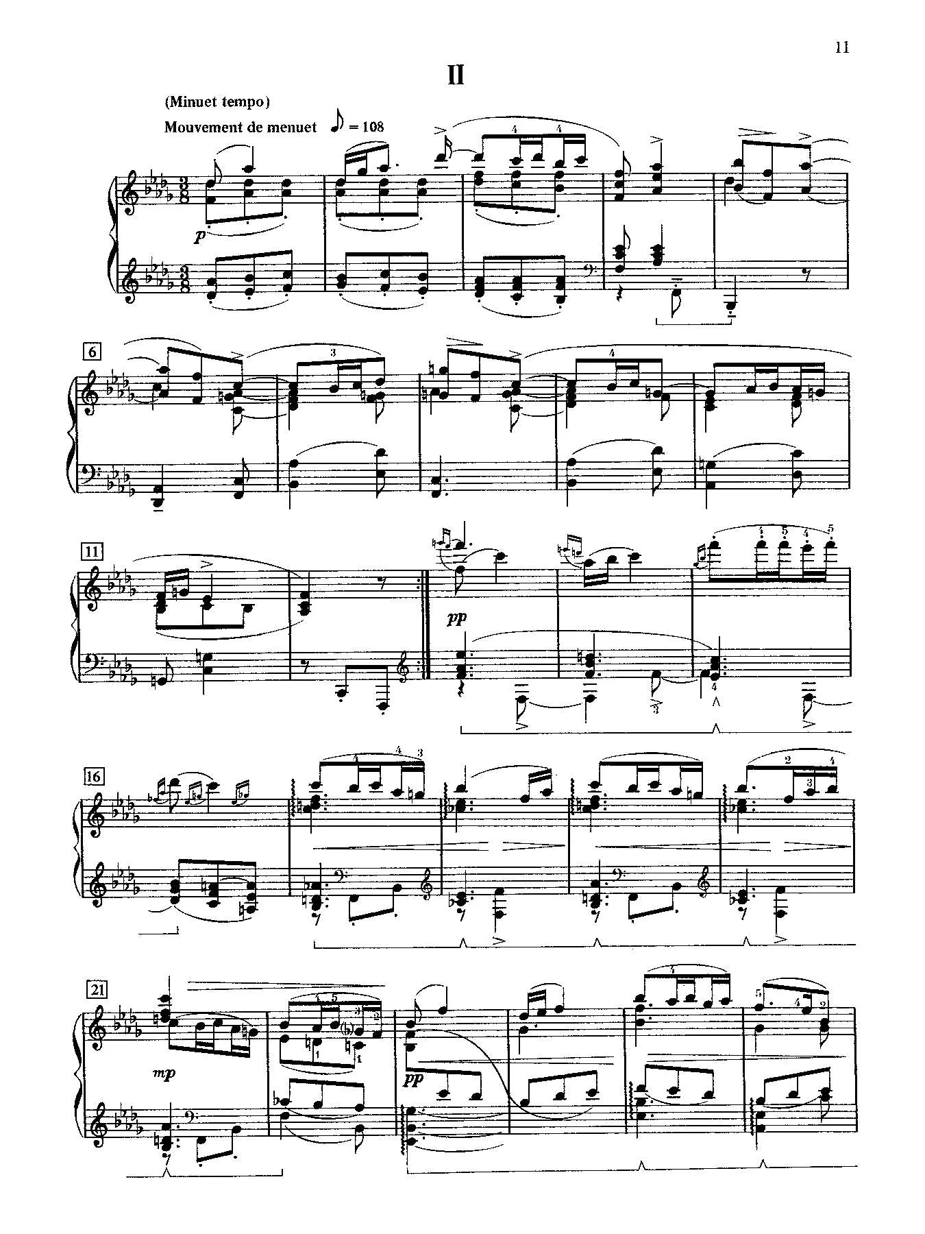 Ravel: Sonatine