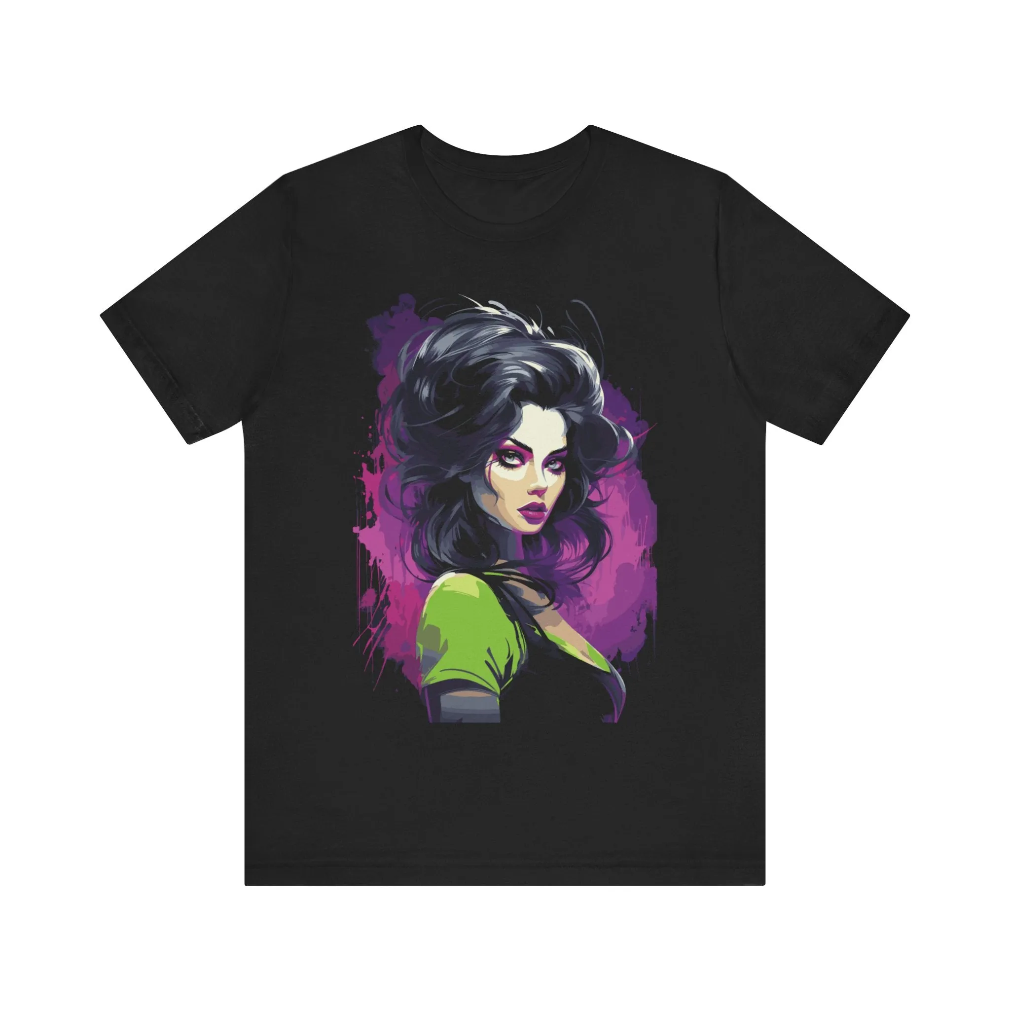 Ravena Frankenstein Unisex Jersey Short Sleeve Tee