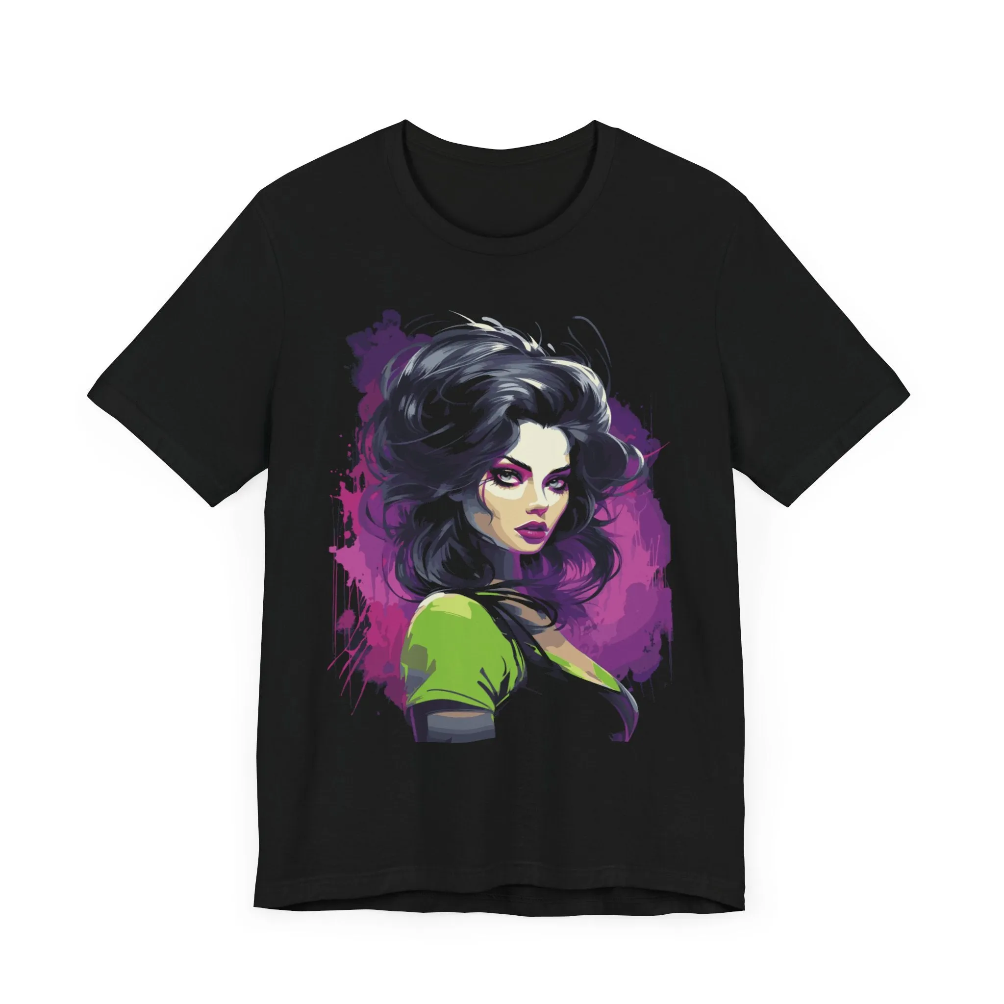 Ravena Frankenstein Unisex Jersey Short Sleeve Tee