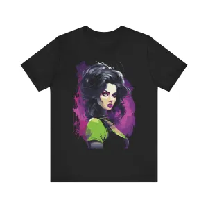 Ravena Frankenstein Unisex Jersey Short Sleeve Tee