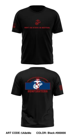 Recruiting Station San Antonio  Store 1 Core Men's SS Performance Tee - 5A8eMe