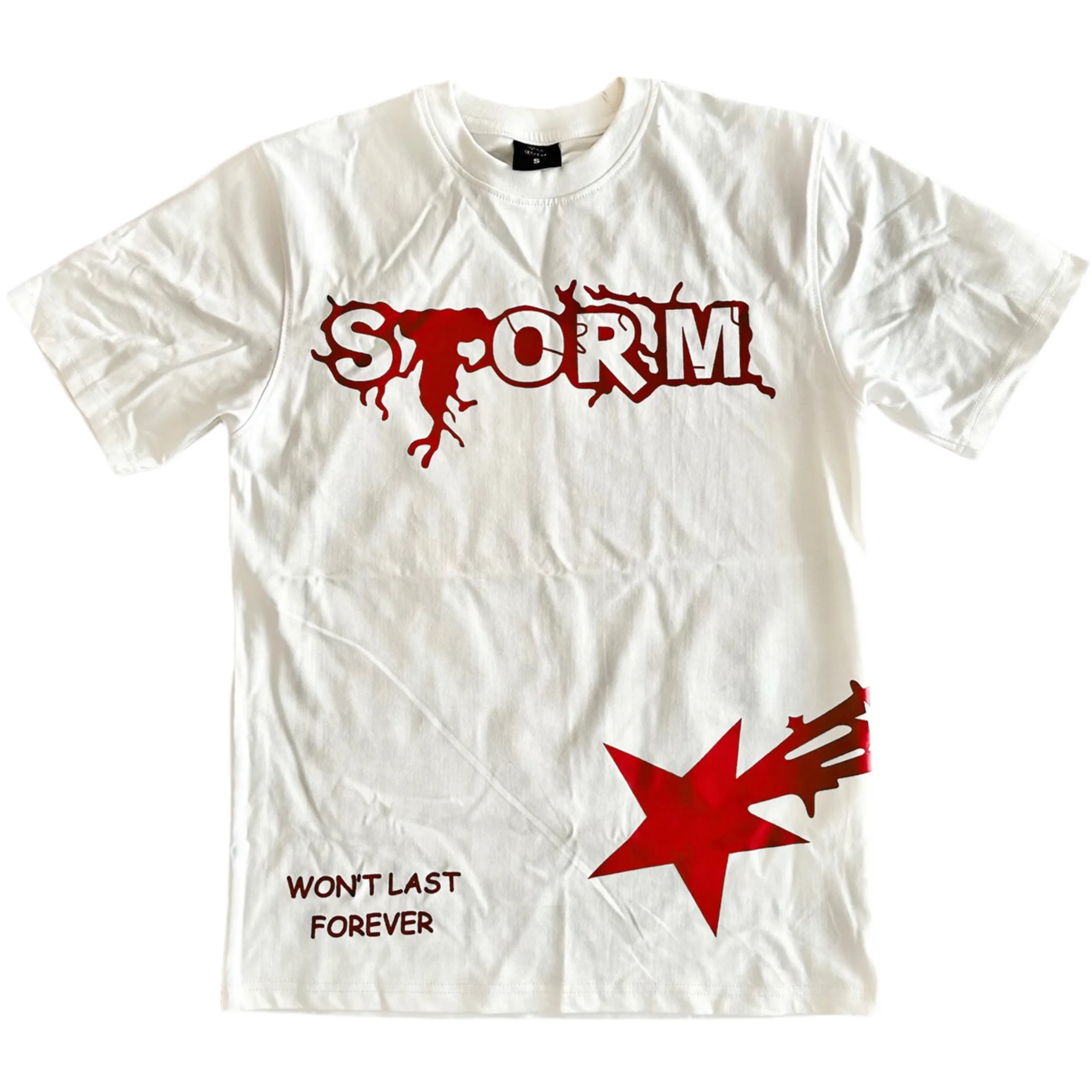 RED STORM TEE