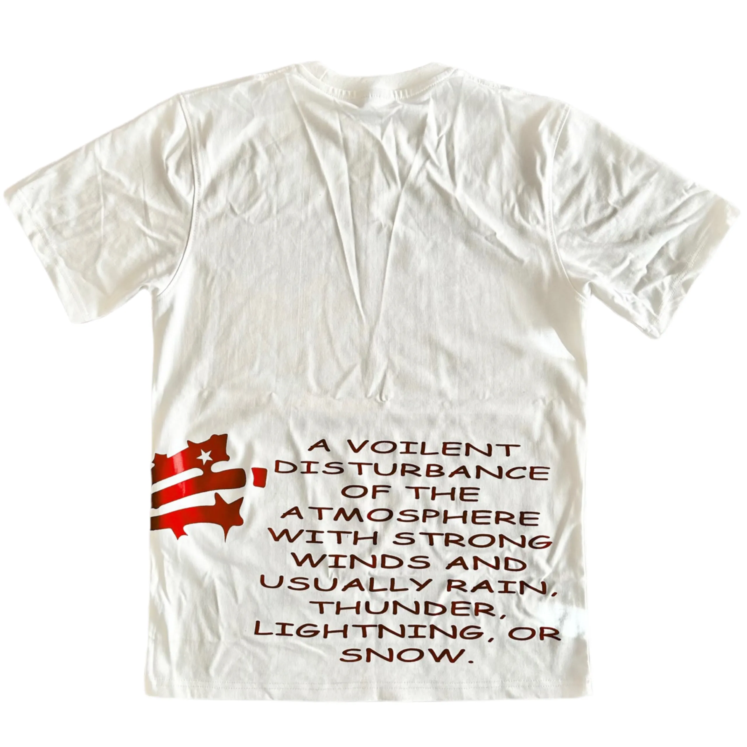 RED STORM TEE
