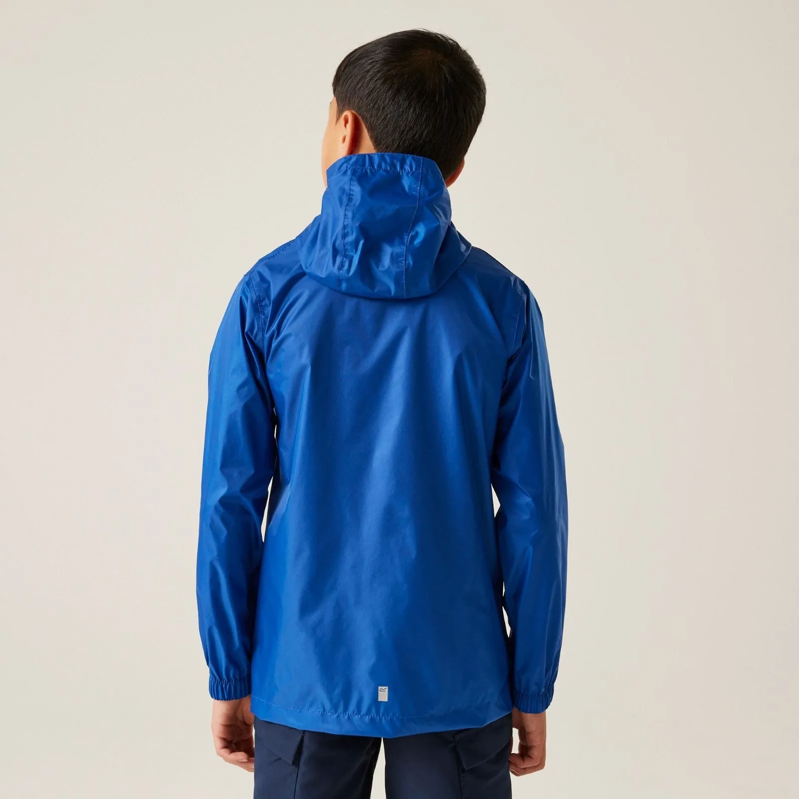 Regatta Kids Pack It III Waterproof Jacket
